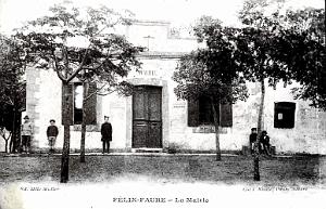 FELIX-FAURE - MAIRIE